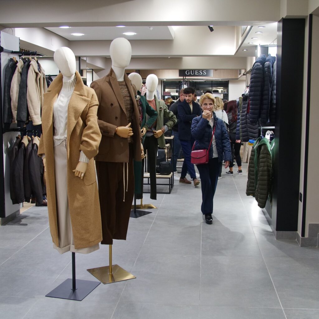 Negozio abbigliamento a Messina - Scegli Indossachisei.it - indossachisei.it