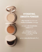 Kylie Cosmetics Natural Blur Powder Foundation -