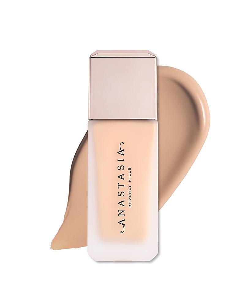 2wp Anastasia Beverly Hills Impeccable Blurring Second Skin Matte Foundation - Teresacilia.it