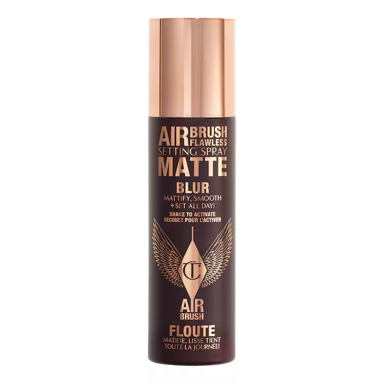 Charlotte Tilbury Airbrush Flawless Hydrating & Waterproof Setting Spray, Size: 3.3 Oz, None