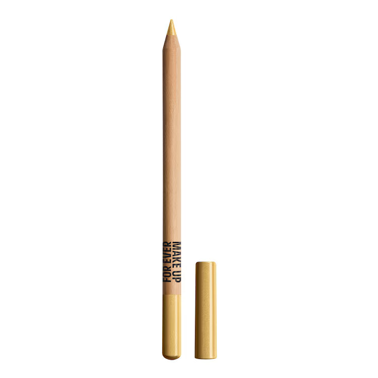 MAKE up for EVER Artist Colour Pencil : Eye Lip and Brow Pencil 1.4g (Various Shades) - 216 Blooming Coral