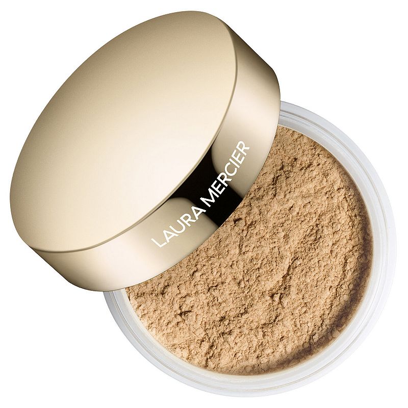 Laura Mercier Laura Mericer Translucent Loose Setting Powder Light Catcher in Honey Star at Nordstrom