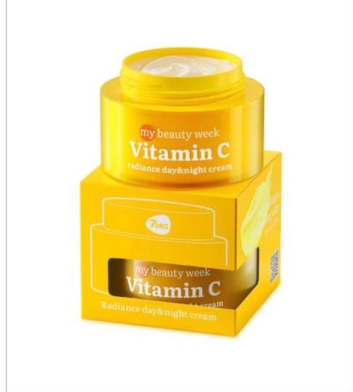 7 DAYS CREMA VISO giorno notte - Teresacilia.it
