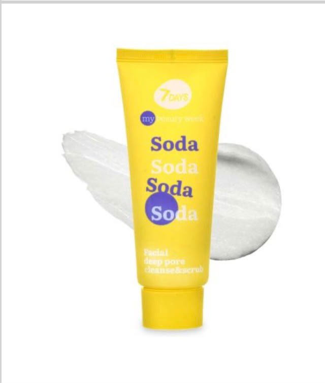 7 days scrub+mask+peeling+detergente - Teresacilia.it