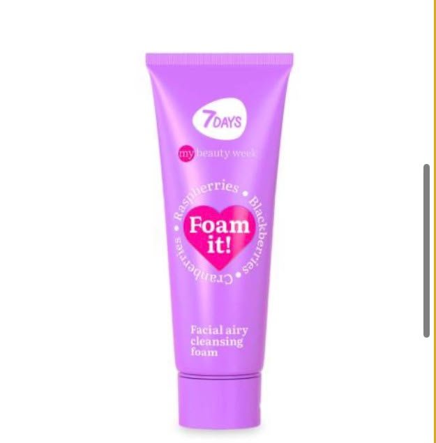 7 days scrub+mask+peeling+detergente - Teresacilia.it