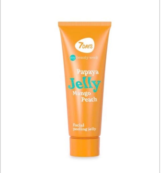 7 days scrub+mask+peeling+detergente - Teresacilia.it