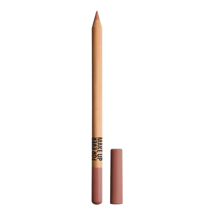 MAKE up for EVER Artist Colour Pencil : Eye Lip and Brow Pencil 1.4g (Various Shades) - 216 Blooming Coral