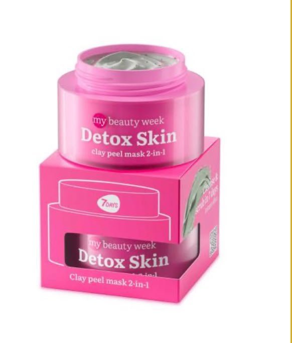 7Days maschera viso - Teresacilia.it