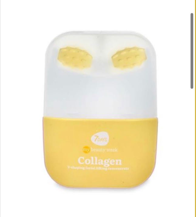7days siero viso massaggiatore 3d - Teresacilia.it