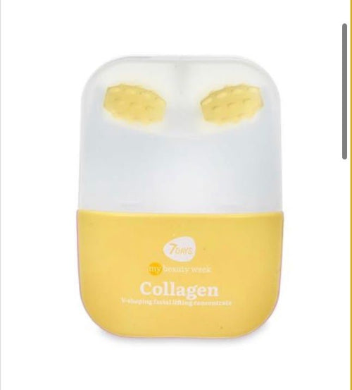 7days siero viso massaggiatore 3d - Teresacilia.it