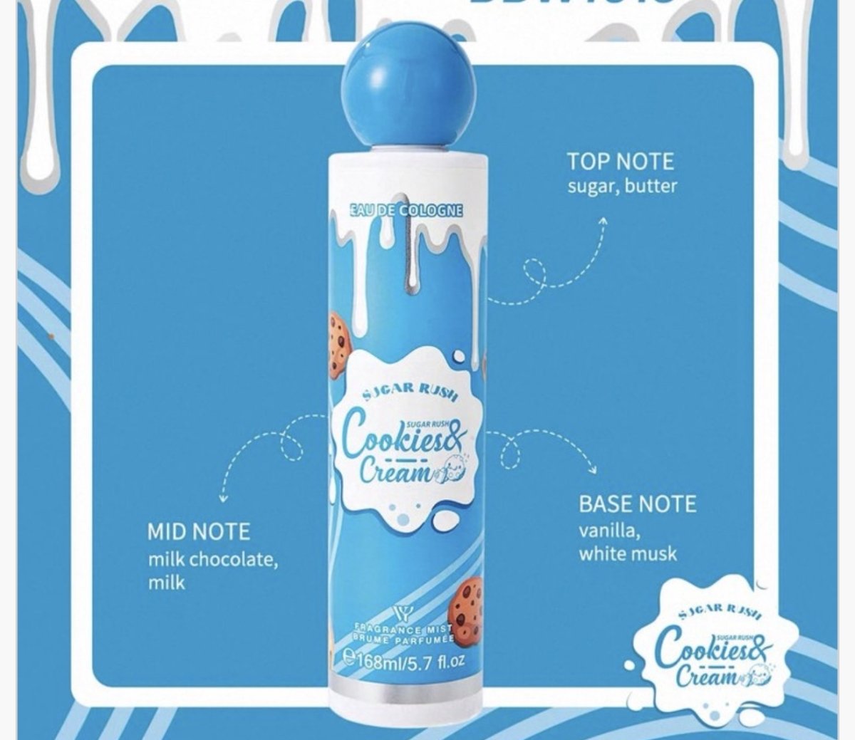 Acqua profumata candy - indossachisei.it