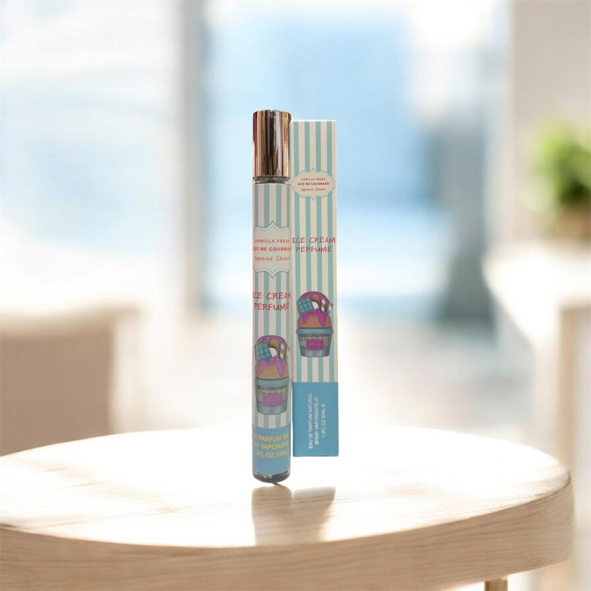 Acqua Profumata Varie Fragranze 35ML - indossachisei.it