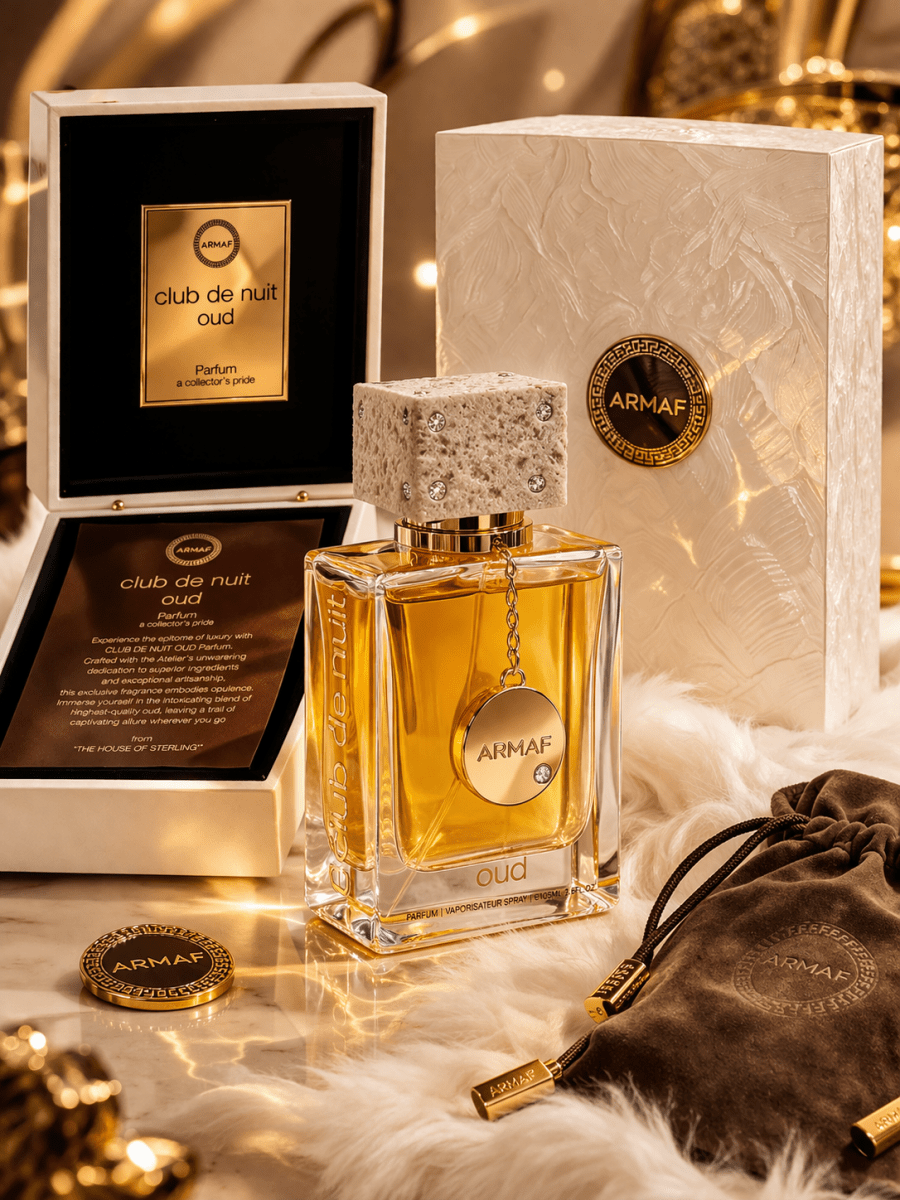 Armaf club de nuit 100 ML - indossachisei.it