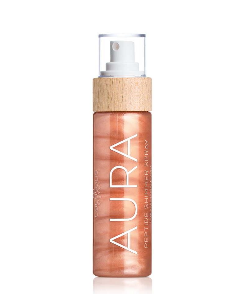AURA Peptide Shimmer Spray - indossachisei.it