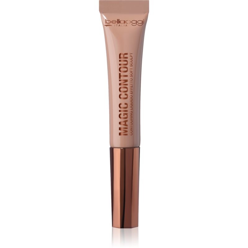 Bellaoggi Magic Contour Warm Tone - Teresacilia.it