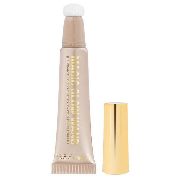 Bellaoggi Magic Glow Wand - 3D Effect Liquid Highlighter 01 - Lights on You - Teresacilia.it