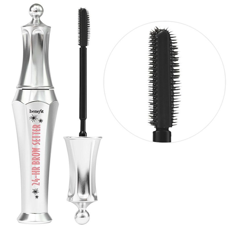 Benefit Cosmetics 24hr Brow Setter Clear Eyebrow Gel with Lamination Effect - 0.23oz - Ulta Beauty - Teresacilia.it