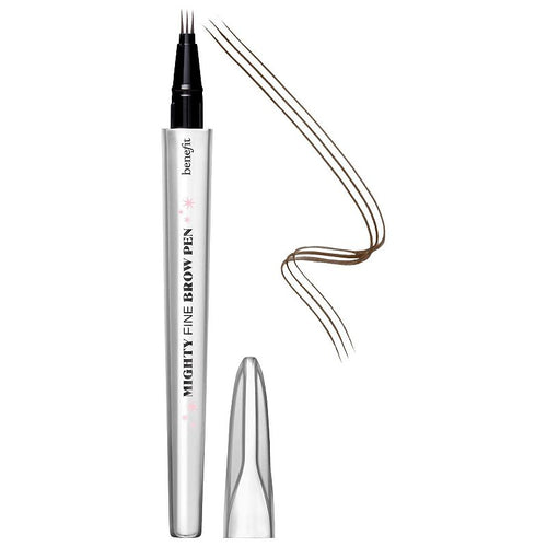 Benefit Cosmetics Mighty Fine Waterproof Brow Pen, Size: 0.49 Oz, Shade 3.5 - Teresacilia.it