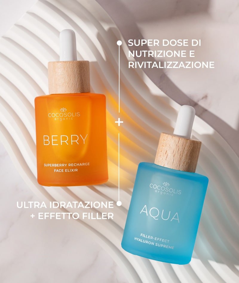 BERRY Superberry Recharge Face Elixir - indossachisei.it