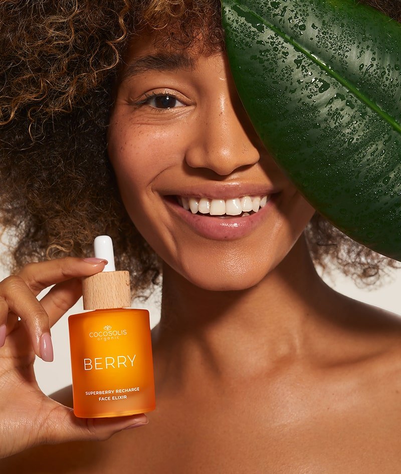 BERRY Superberry Recharge Face Elixir - indossachisei.it