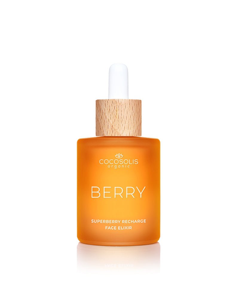 BERRY Superberry Recharge Face Elixir - indossachisei.it