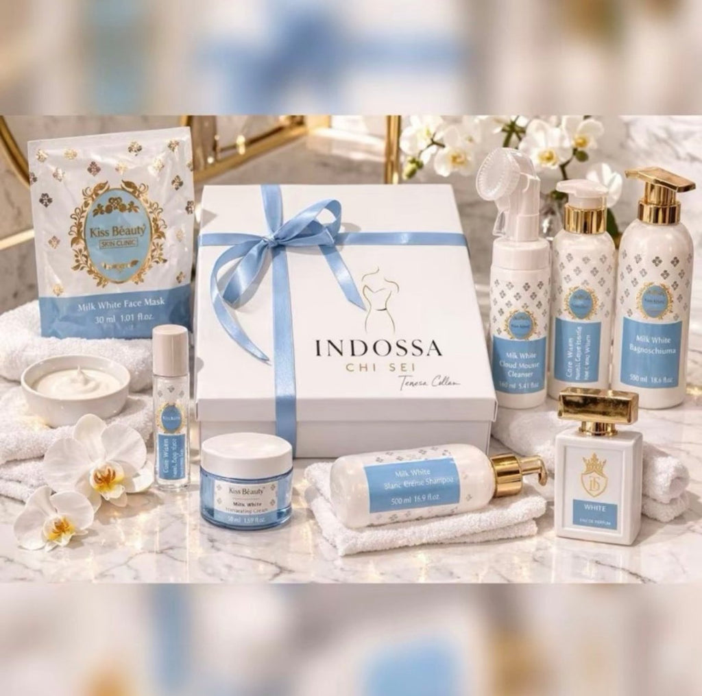 Box bianco latte premium - indossachisei.it