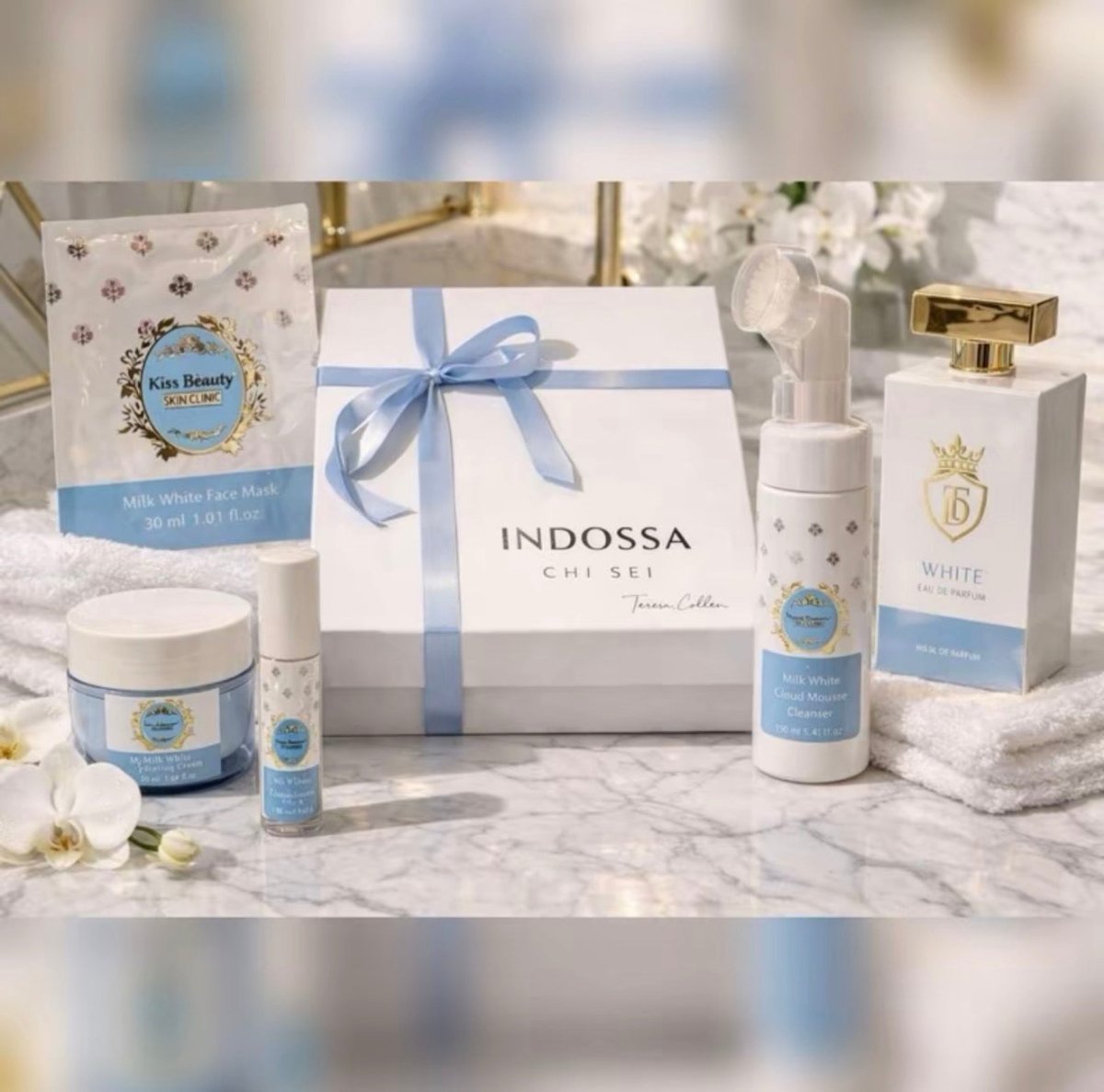Box bianco latte premium - indossachisei.it