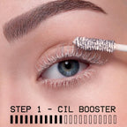 Lancome Cils Booster Xl Super-Enhancing Mascara 0.18oz/5.5ml With Box