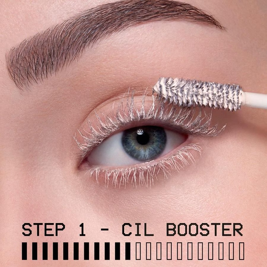 Lancome Cils Booster Xl Super-Enhancing Mascara 0.18oz/5.5ml With Box