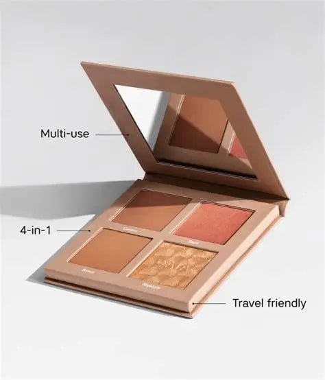CAIA Face Palette Classy - Teresacilia.it