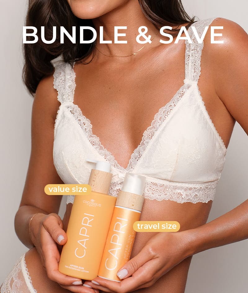 CAPRI After Sun Tan-Extending Lotion - indossachisei.it