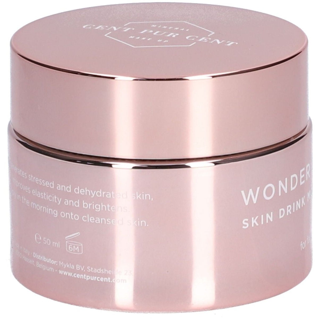 Cent Pur Wonder Cream Skin Drink Moisturizer 1 Crème - Teresacilia.it