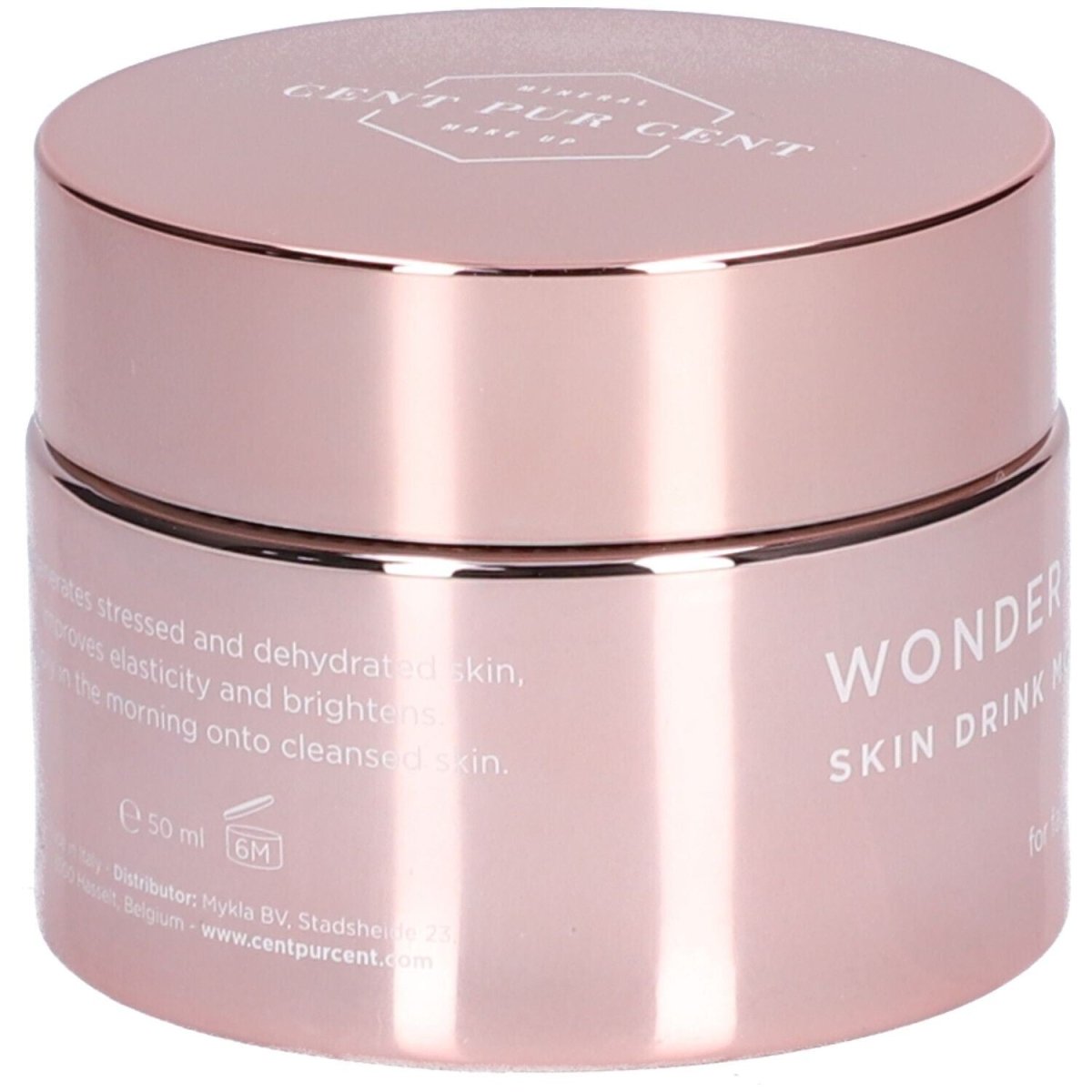 Cent Pur Wonder Cream Skin Drink Moisturizer 1 Crème - Teresacilia.it