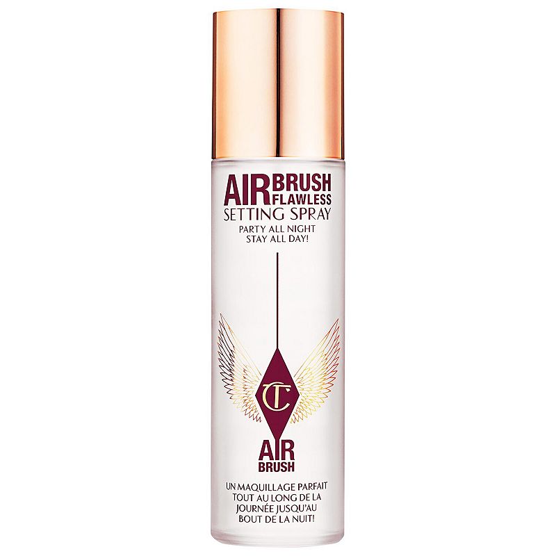 Charlotte Tilbury Airbrush Flawless Hydrating & Waterproof Setting Spray, Size: 3.3 Oz, None - Teresacilia.it
