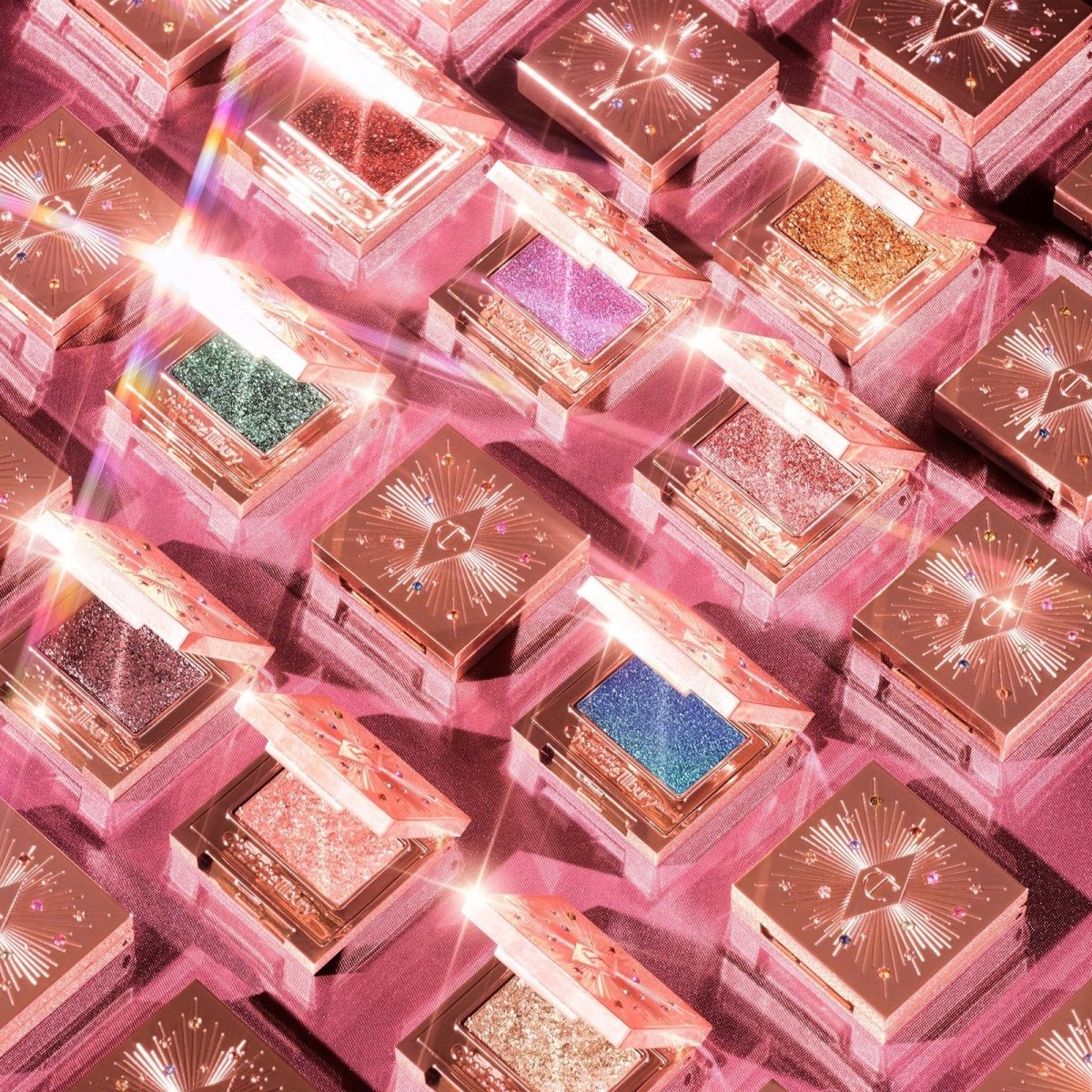 Charlotte Tilbury Hypnotising Pop Shot EyeShadow Smokey Quartz - Teresacilia.it
