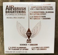 cialda Charlotte Tilbury Airbrush Brightening Flawless Finish in Tan-Deep Refill at Nordstrom - Teresacilia.it