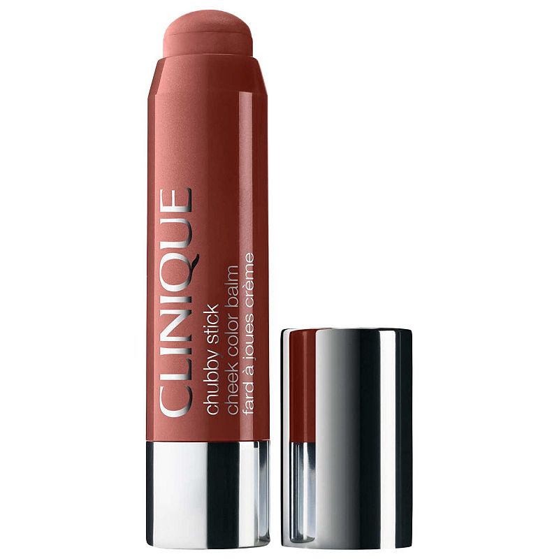 Clinique Chubby Stick Cheek Color Balm - Amp'd Up Apple - 0.21oz - Ulta Beauty: Blending, Medium Tones, Buildable Coverage, Single Container - Teresacilia.it