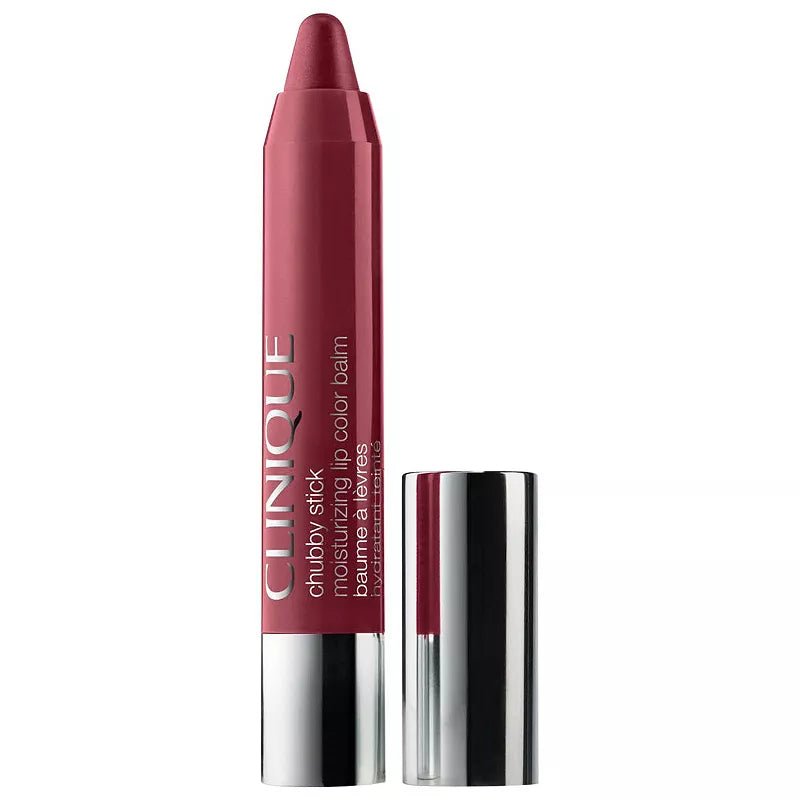 Clinique Chubby Stick Moisturizing Lip Color Balm - Teresacilia.it