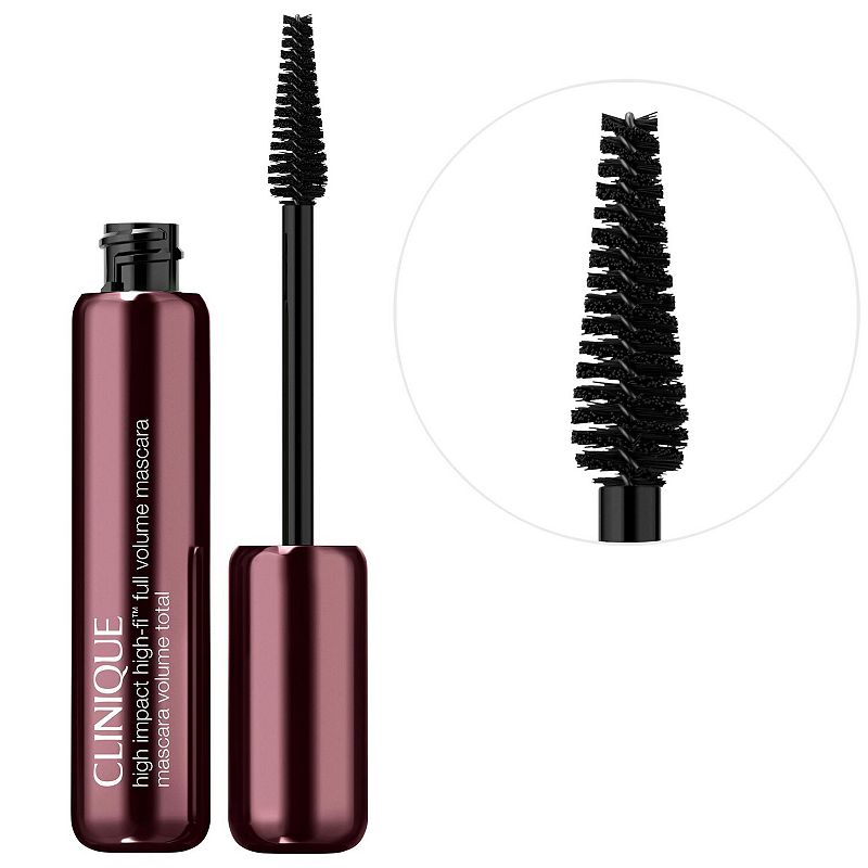 CLINIQUE High Impact High-Fi Full Volume Mascara, Size: 1.28 Oz, Black Honey - Teresacilia.it