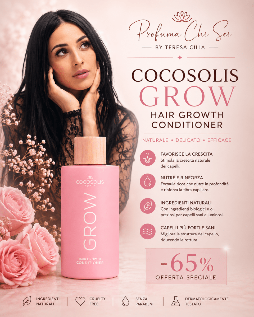 Cocosoil linea capelli - indossachisei.it