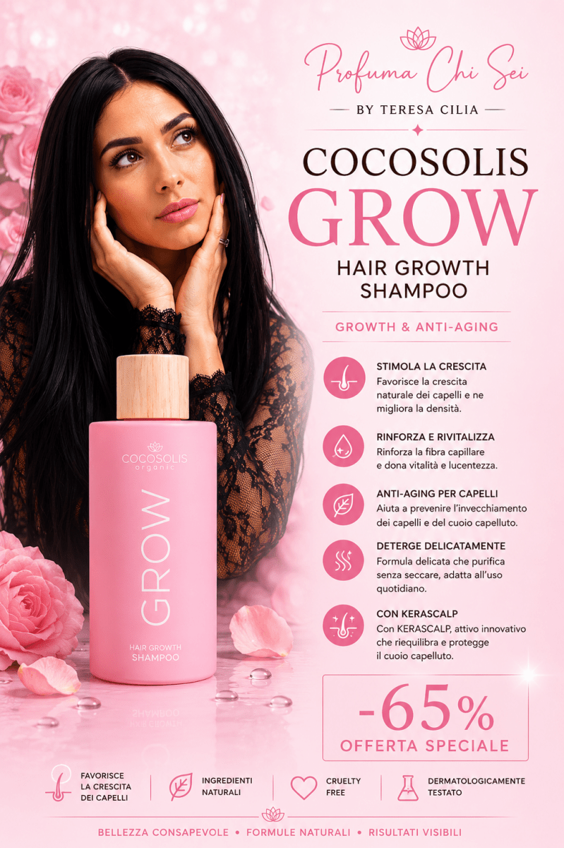 Cocosoil linea capelli - indossachisei.it