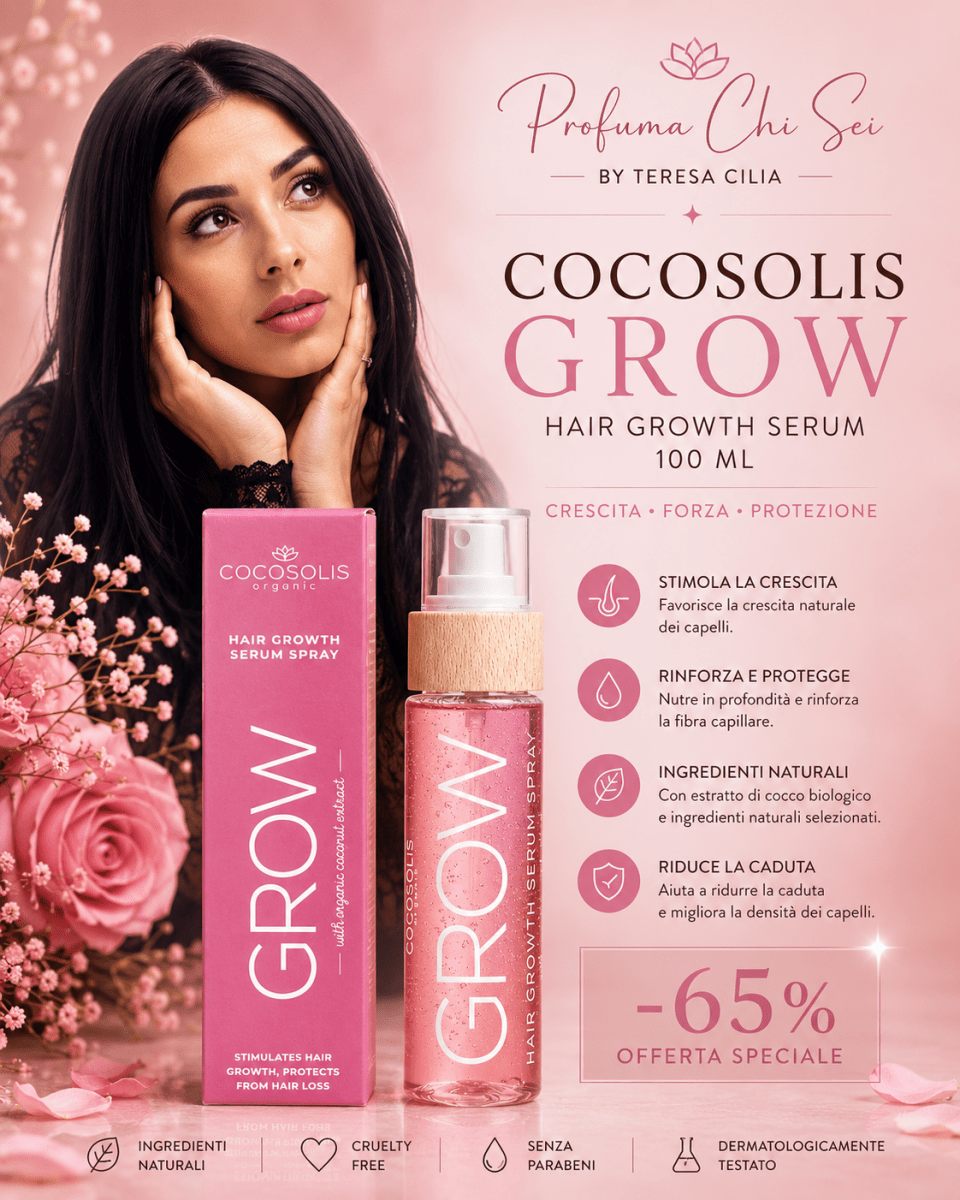 Cocosoil linea capelli - indossachisei.it