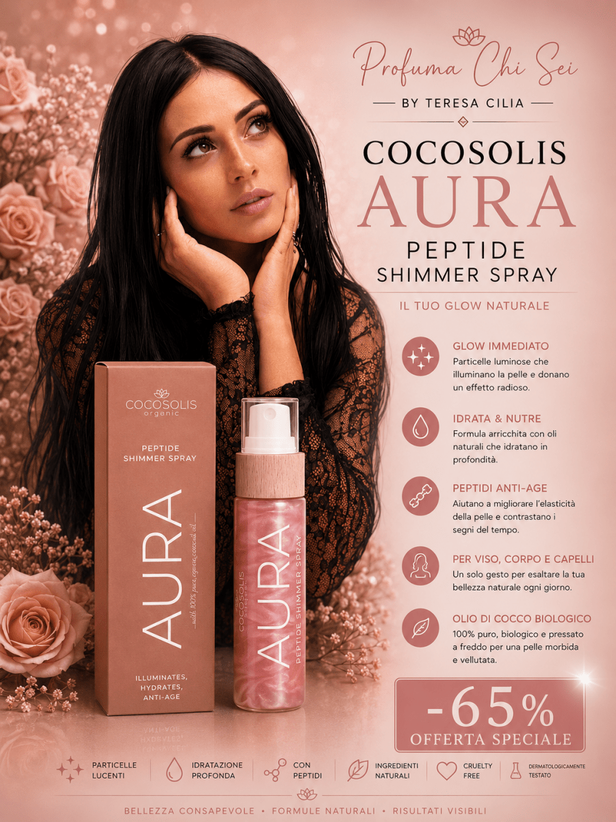 Cocosoil linea capelli - indossachisei.it