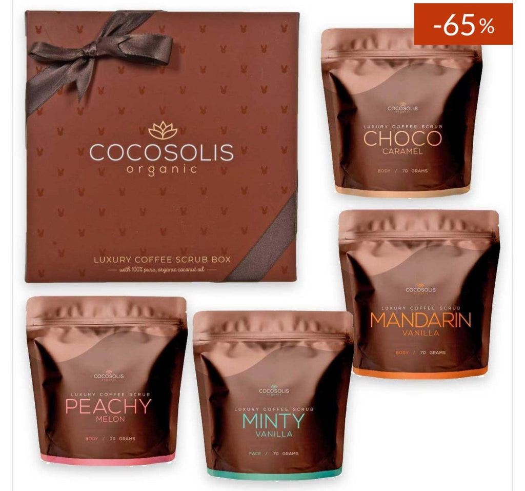 Cocosolis linea corpo - indossachisei.it