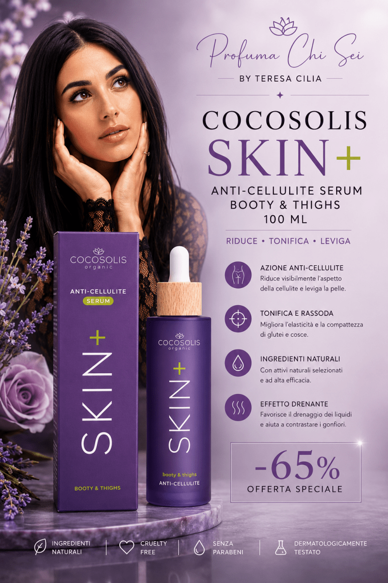 Cocosolis linea corpo - indossachisei.it