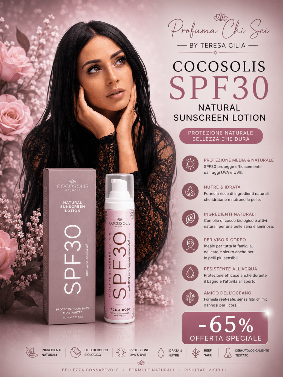 Cocosolis linea solare - indossachisei.it