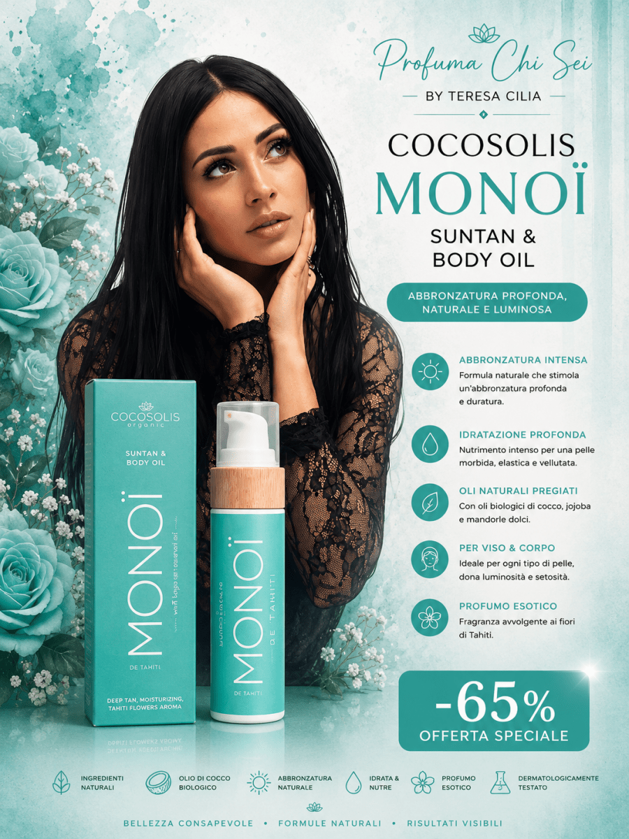 Cocosolis linea solare - indossachisei.it