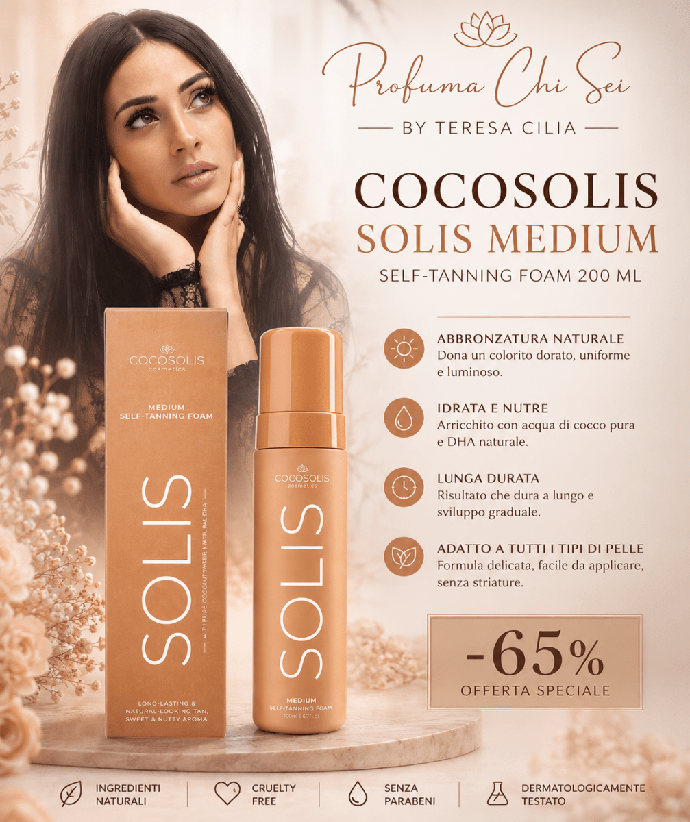 Cocosolis linea solare - indossachisei.it