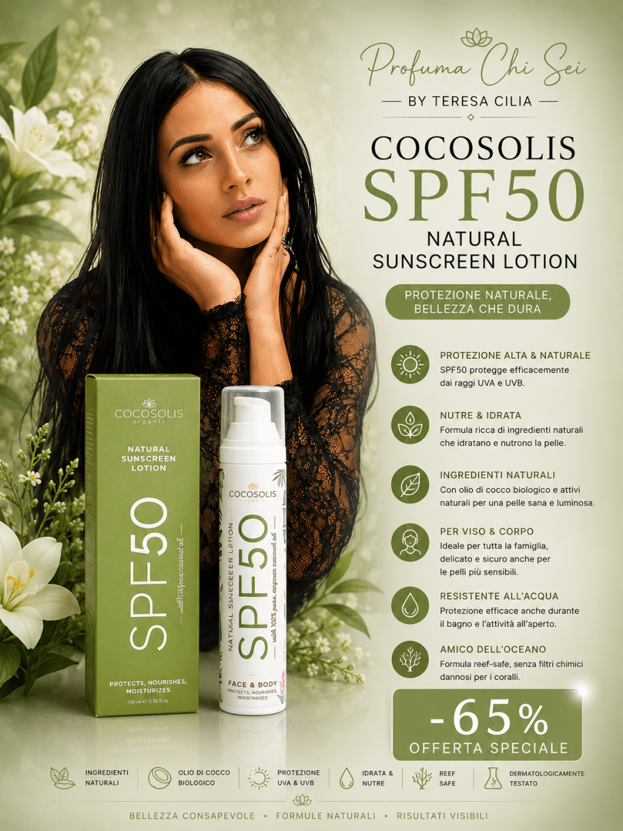Cocosolis linea solare - indossachisei.it