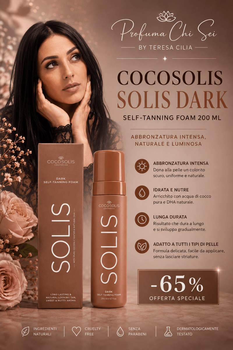 Cocosolis linea solare - indossachisei.it